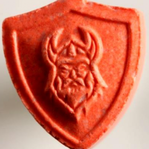 Orange Vikings 280mg MDMA x 1's